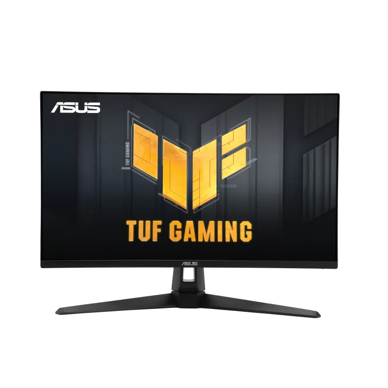 ASUS TUF Gaming VG279QM1A Computerbildschirm 68,6 cm (27") 1920 x 1080 Pixel Full HD LCD Schwarz – Bild 2
