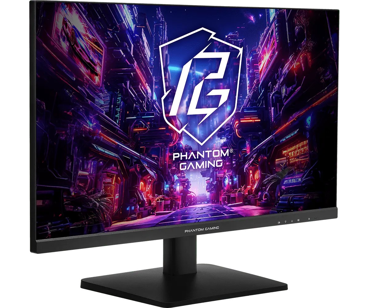 ASRock 68,5 cm PG27QFT1B 16:9 HDMI/DP 180Hz QHD