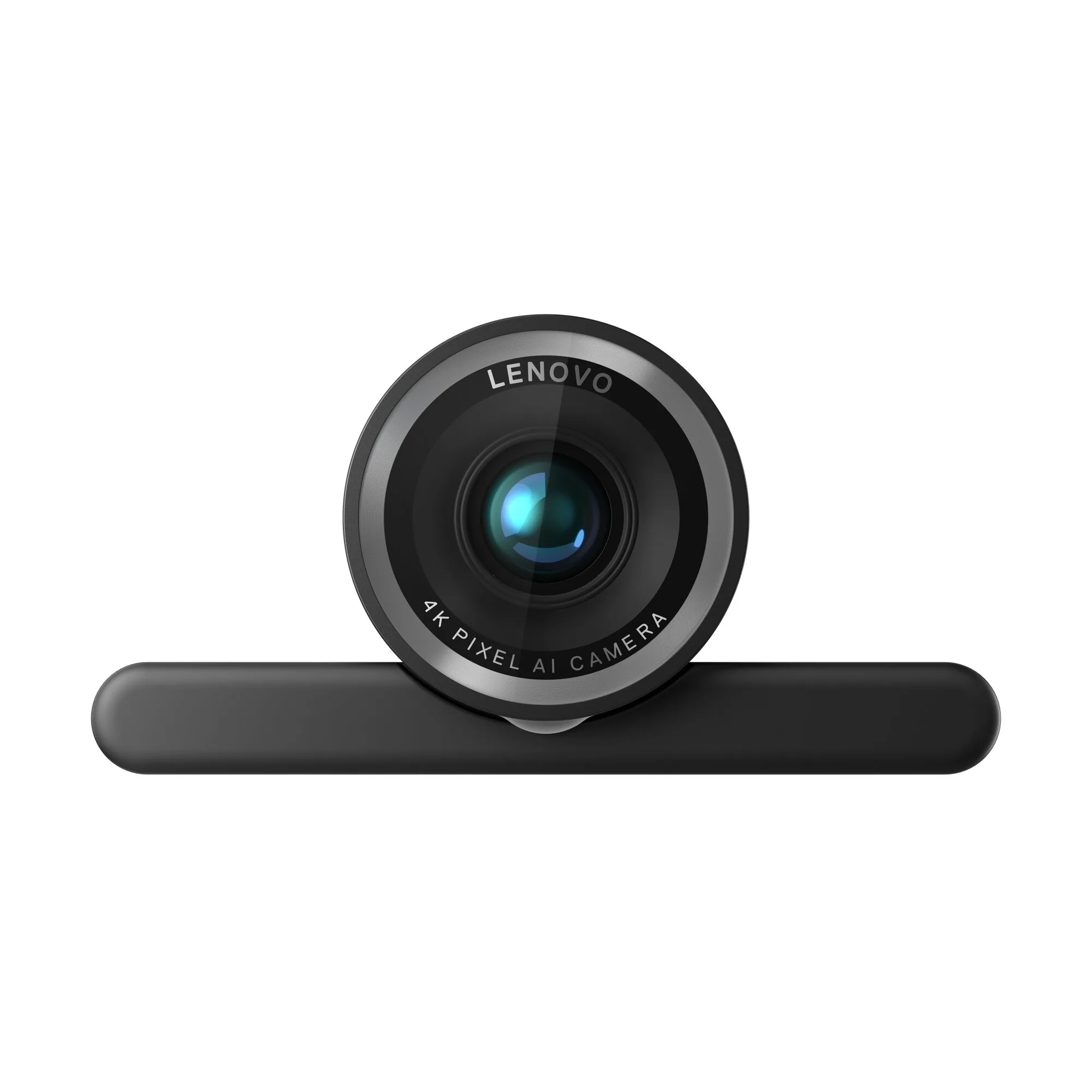Lenovo 4XC1Q25246 Webcam 8 MP 1920 x 1080 Pixel USB-C Schwarz – Bild 1