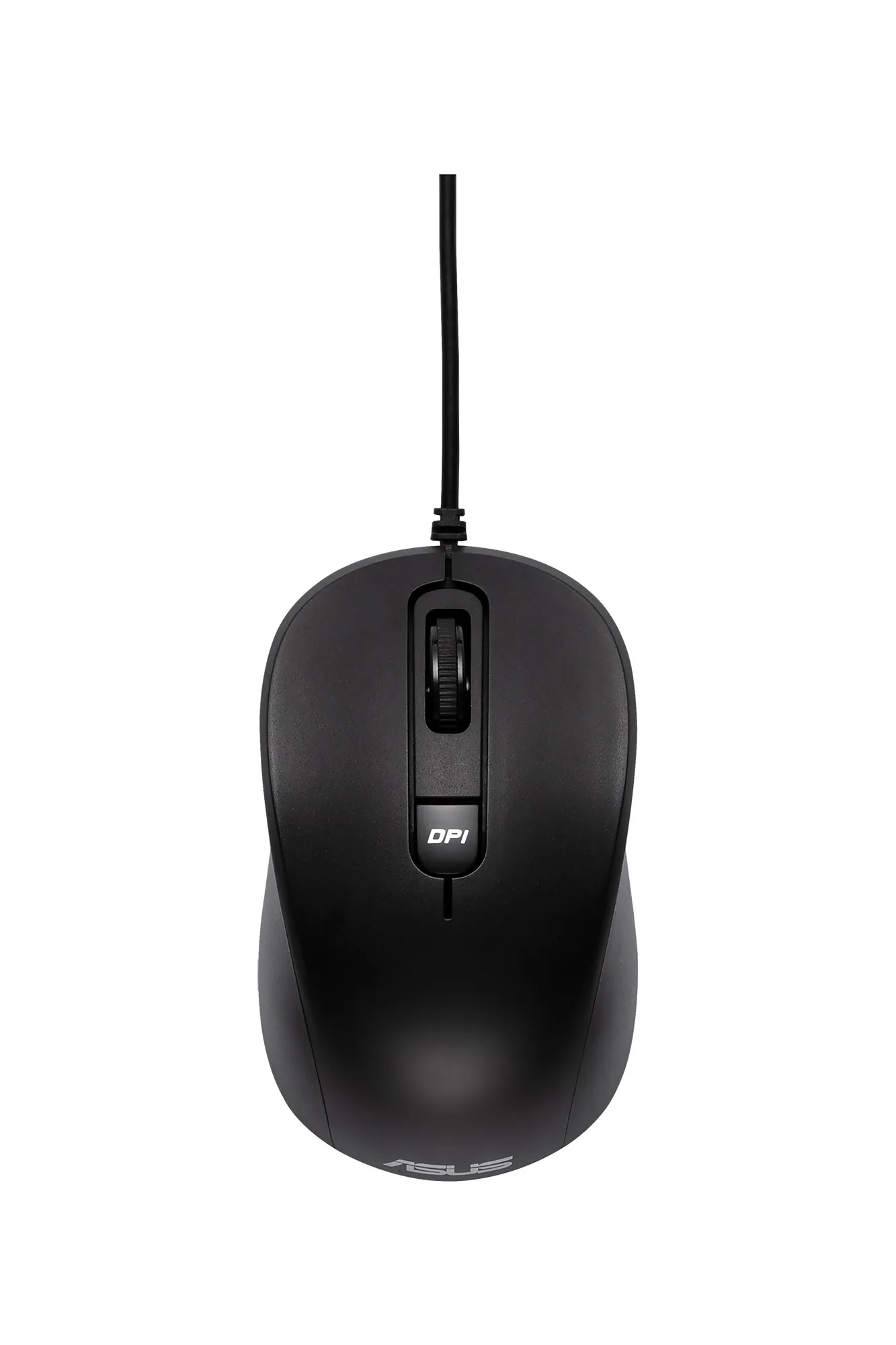 ASUS MU101C Maus Büro Beidhändig USB Typ-A Optisch 3200 DPI – Bild 2