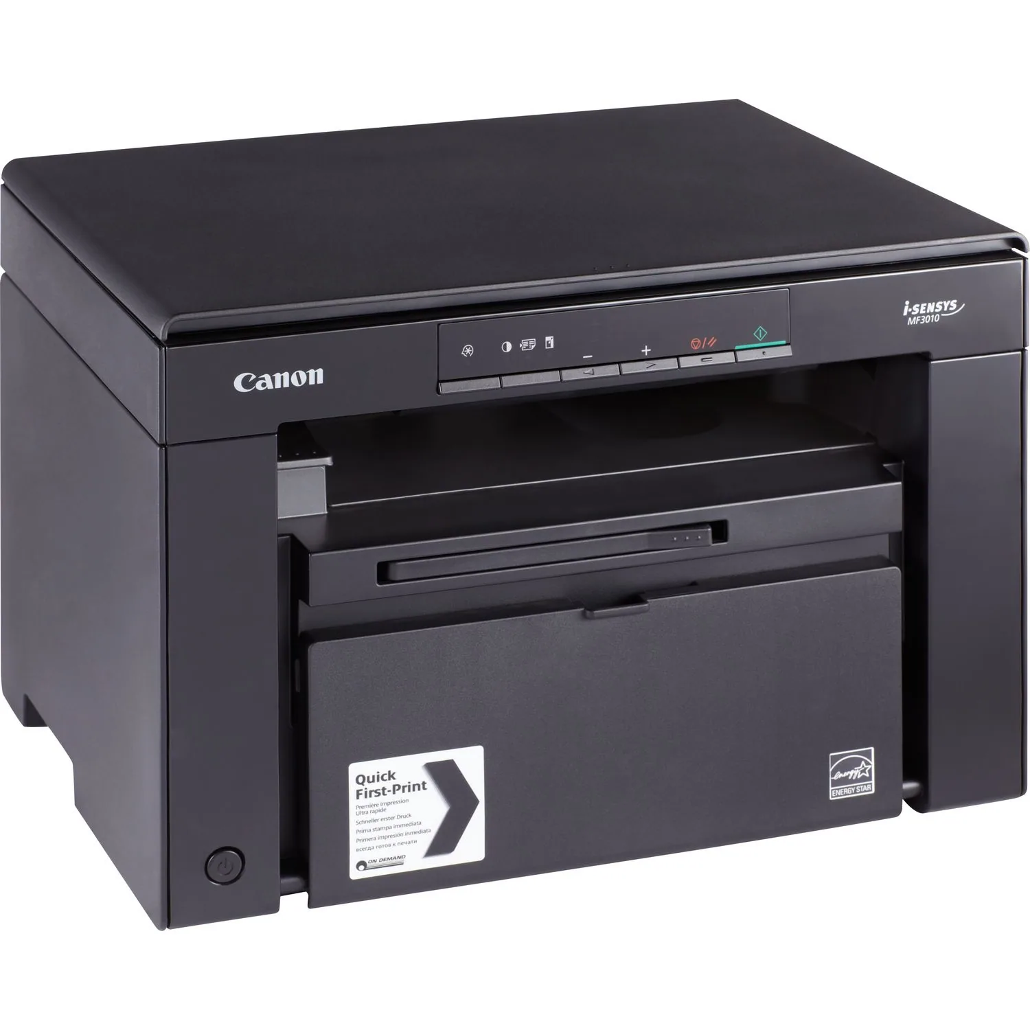 Canon i-SENSYS MF3010 Laser A4 1200 x 600 DPI 18 Seiten pro Minute – Bild 2