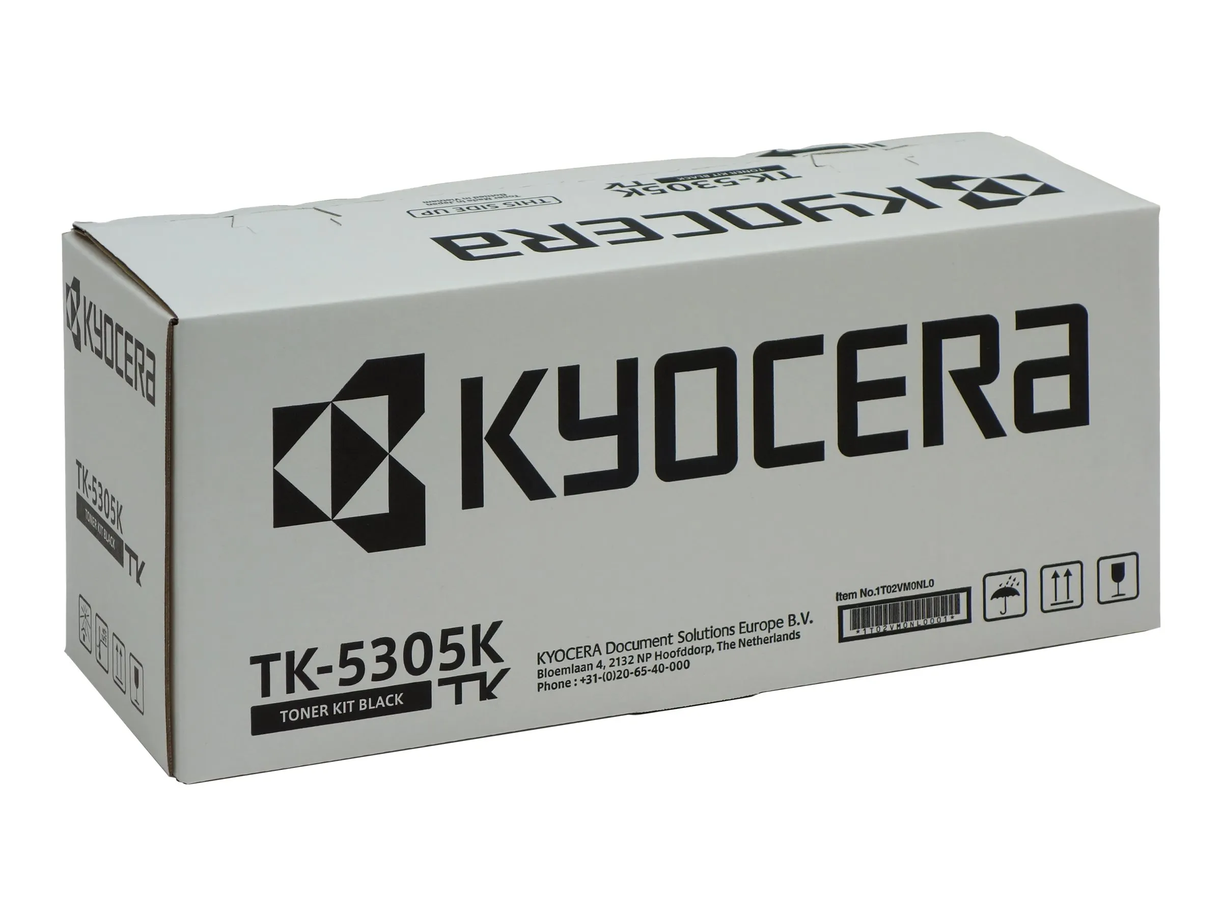 Kyocera TK-5305K Tonerkartusche Original Schwarz