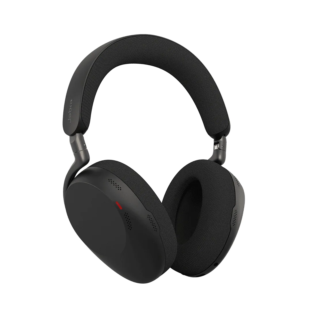 Jabra Evolve3 85 Kopfhörer Verkabelt & Kabellos Kopfband Anrufe/Musik USB Typ-C Bluetooth Schwarz – Bild 1