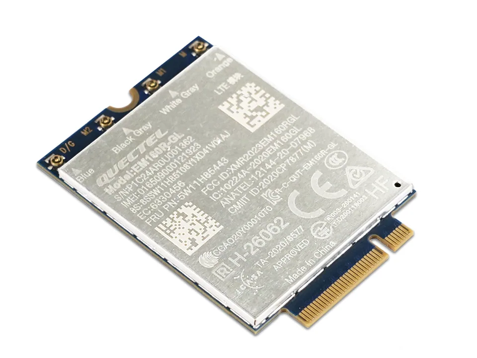 Lenovo 4XC1R04815 Netzwerkkarte Eingebaut WWAN – Bild 1