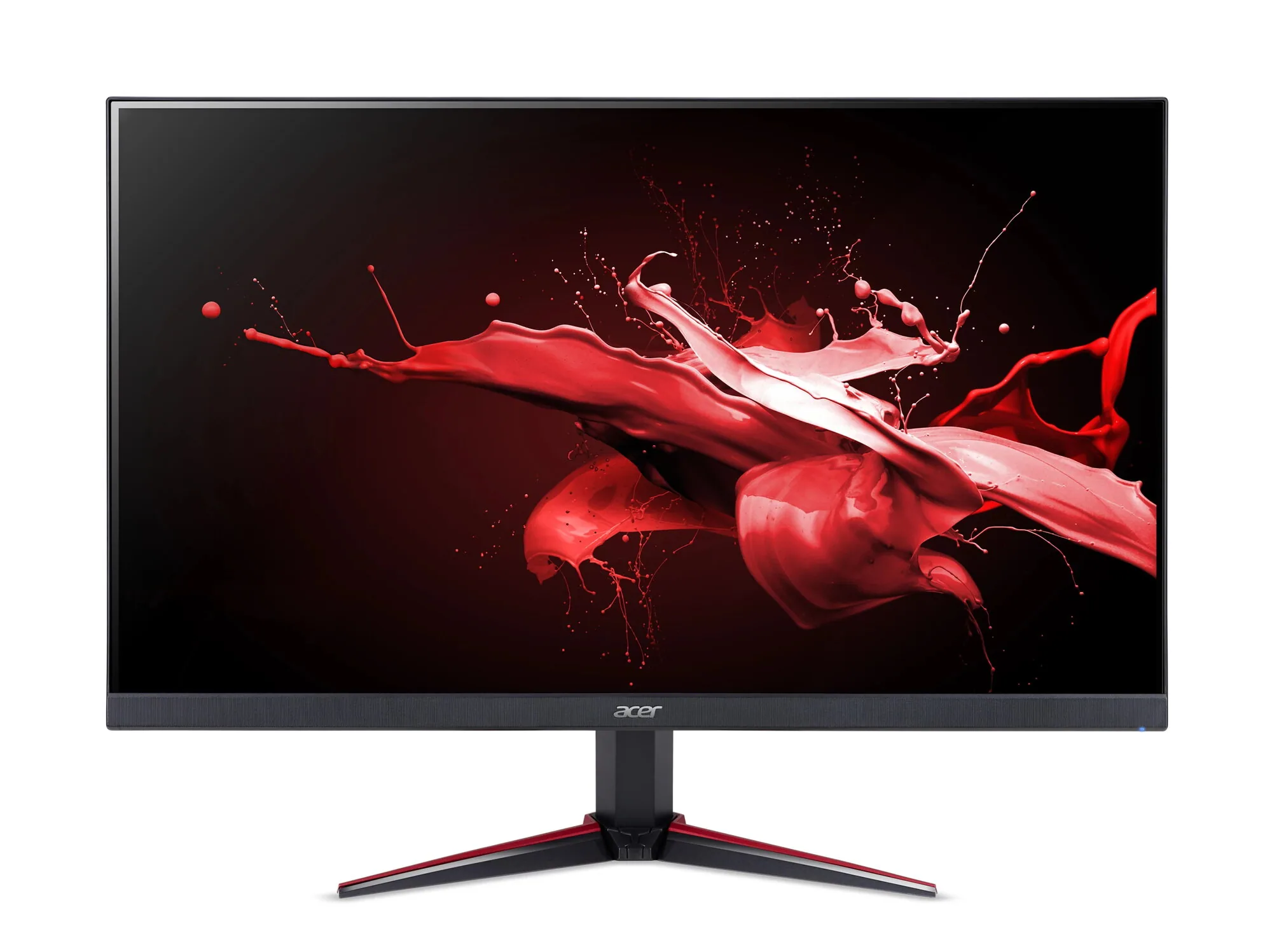 Acer NITRO VG0 VG270 P6 Computerbildschirm 68,6 cm (27") 1920 x 1080 Pixel Full HD LCD Schwarz – Bild 1