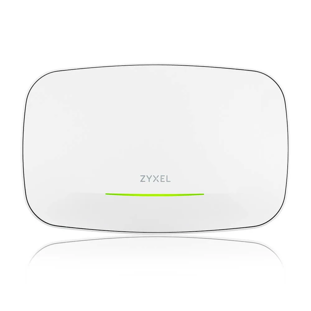 Zyxel BE11000 5764 Mbit/s Weiß Power over Ethernet (PoE) – Bild 1