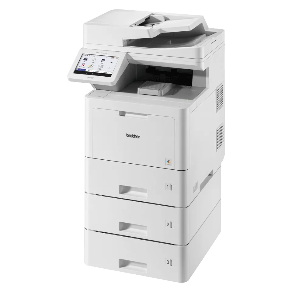Brother MFCL9670CDNTT Laser A4 2400 x 600 DPI 40 Seiten pro Minute – Bild 2