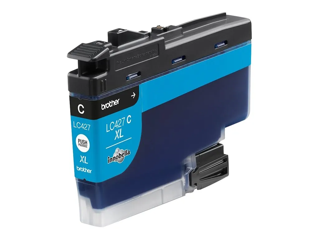 Brother LC-426XLC Druckerpatrone Original Hohe (XL-) Ausbeute Cyan