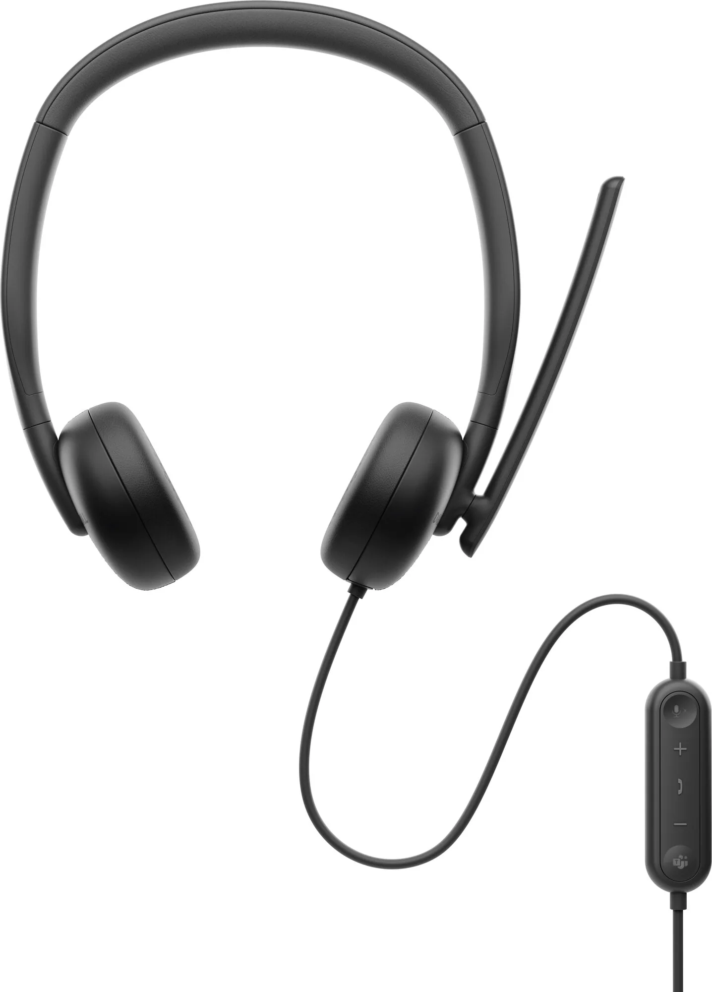 DELL Pro kabelgebundenes Headset - WH3024 – Bild 1