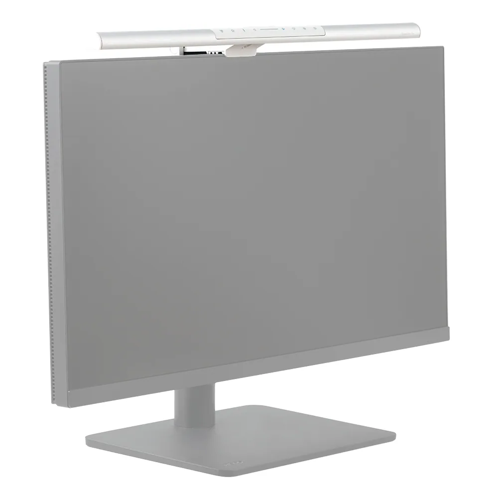 BenQ 9H.W4KWT.ES4 Monitorbeleuchtung Silber 1000 lm – Bild 5