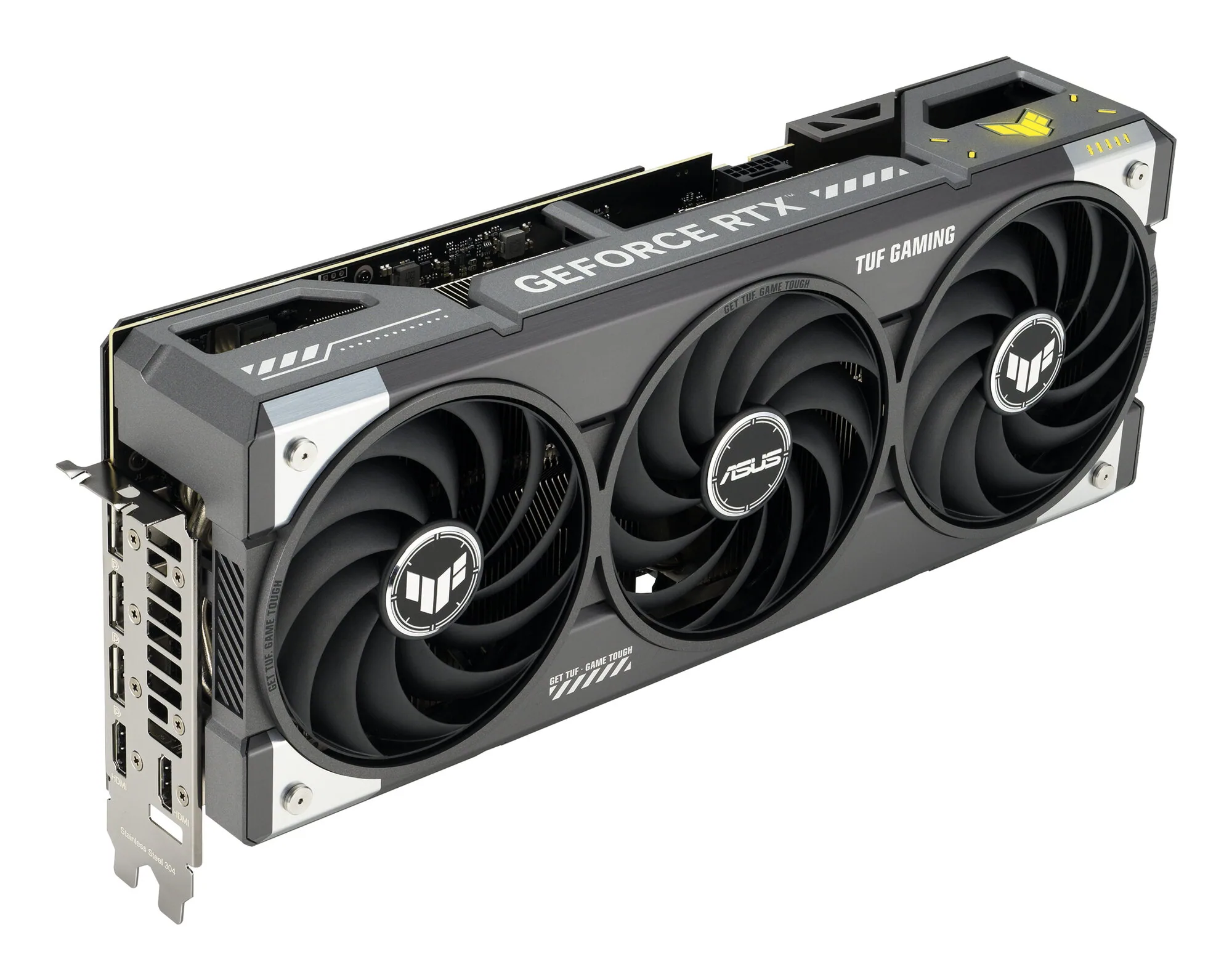 ASUS TUF Gaming TUF-RTX5070-O12G-GAMING NVIDIA GeForce RTX 5070 12 GB GDDR7 – Bild 4