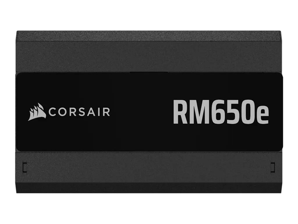 Corsair Netzteil 650W RM650e Modular ATX 3.1 (80+Gold)