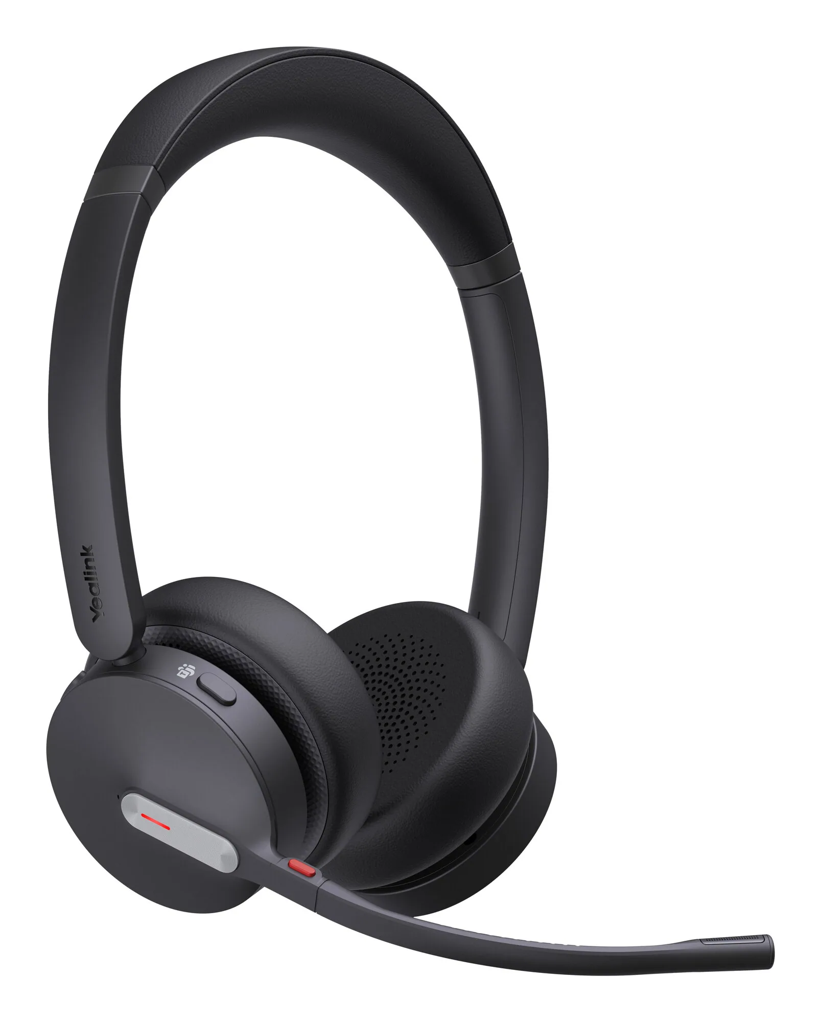 Yealink BH70 Dual Teams USB-C/A Headset Kopfhörer Kabellos Kopfband Büro/Callcenter USB Type-C / USB Type-A Bluetooth Schwarz – Bild 6