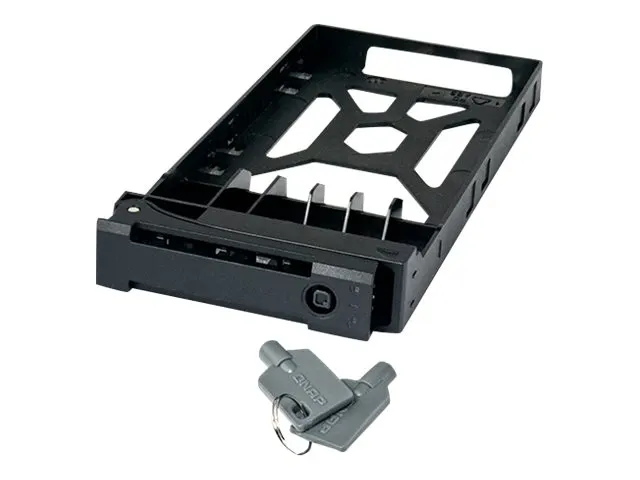 QNAP TRAY-25-BLK01 Computer-Gehäuseteil HDD-Halterung
