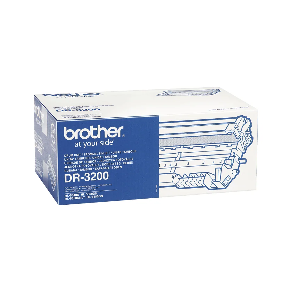 Brother DR-3200 Drucker-Trommel Original 1 Stück(e) – Bild 1