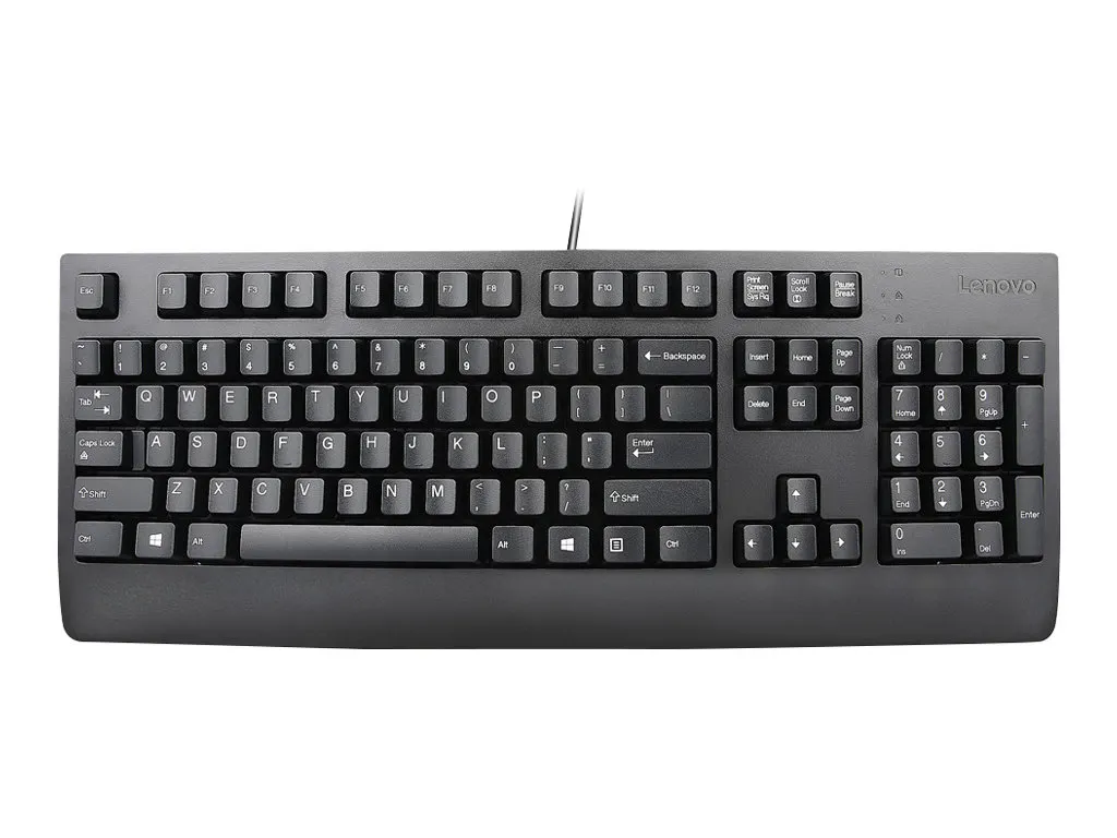 Lenovo TAS - Preferred Pro II USB Keyboard schwarz