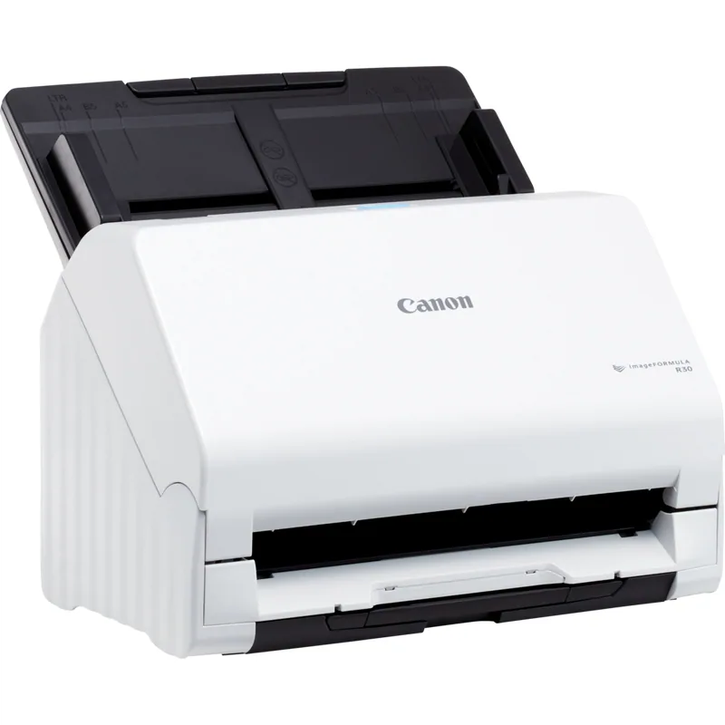 Canon imageFORMULA R30 ADF + Bogenscanner 600 x 600 DPI A4 Weiß – Bild 2