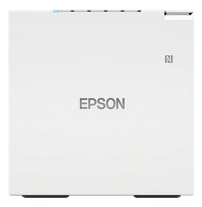 Epson TM-m30III (151): Wi-Fi + Bluetooth Model, White, EU – Bild 1