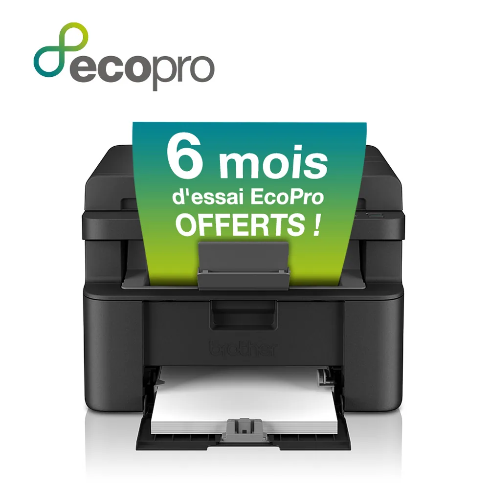Brother DCP-L1660W Multifunktionsdrucker Laser A4 2400 x 600 DPI 20 Seiten pro Minute WLAN – Bild 3