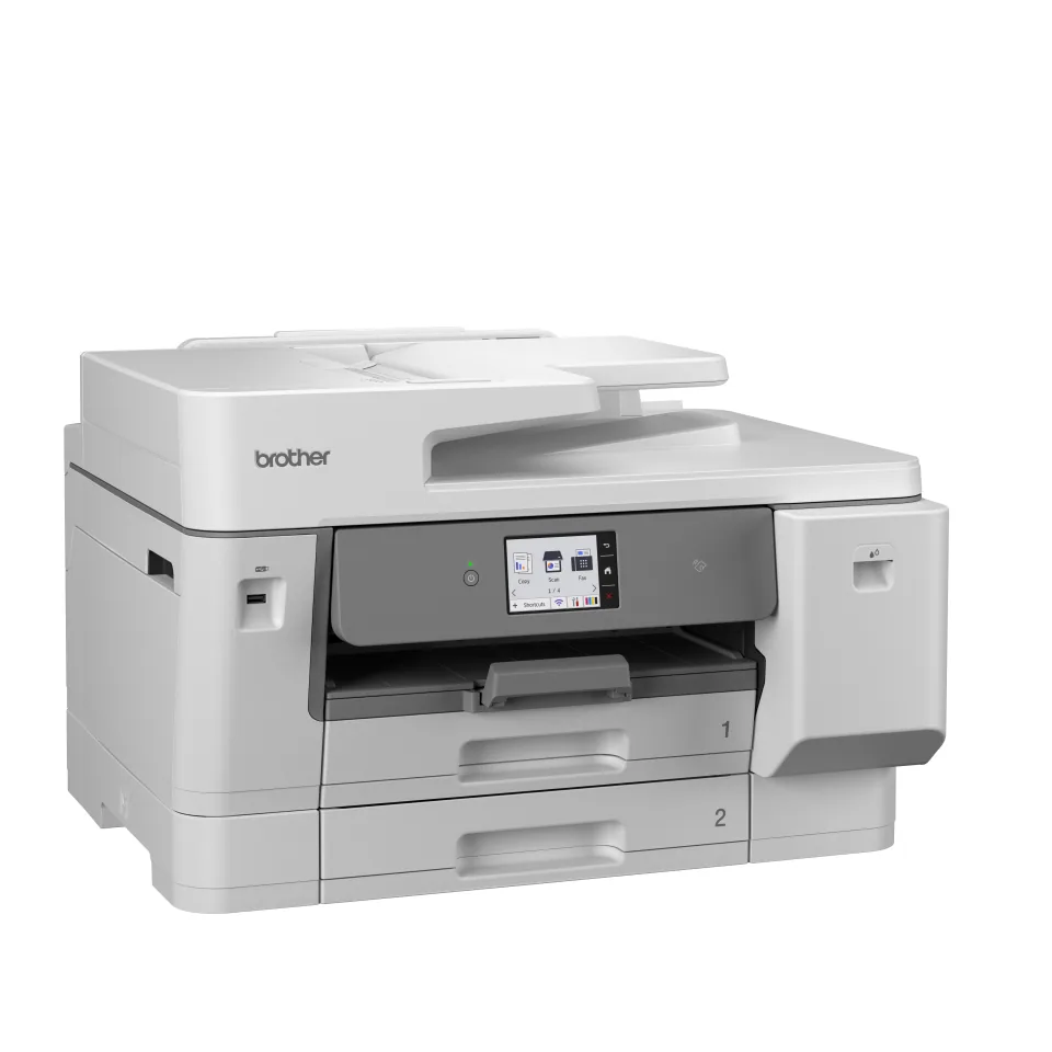 Brother MFC-J6975DW Multifunktionsdrucker Tintenstrahl A3 1200 x 4800 DPI WLAN – Bild 2