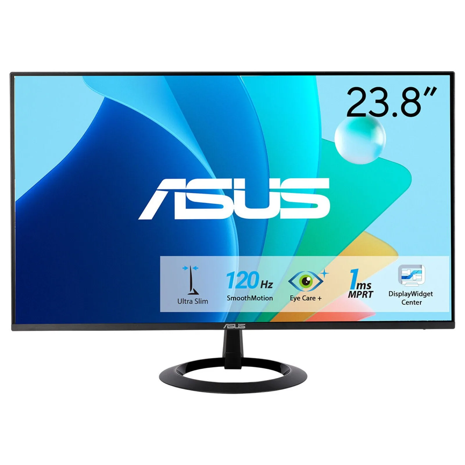ASUS VZ249HG Computerbildschirm 60,5 cm (23.8") 1920 x 1080 Pixel Full HD LCD Schwarz – Bild 1