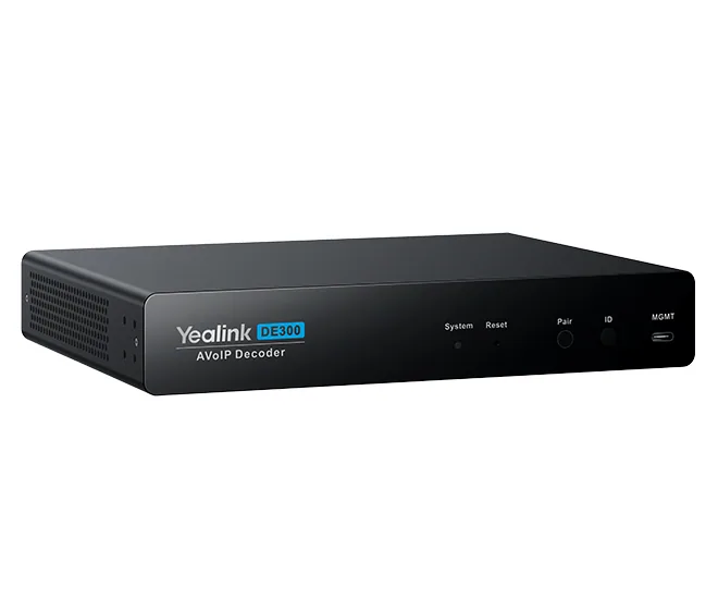 Yealink DE300 3840 x 2160 Pixel – Bild 1