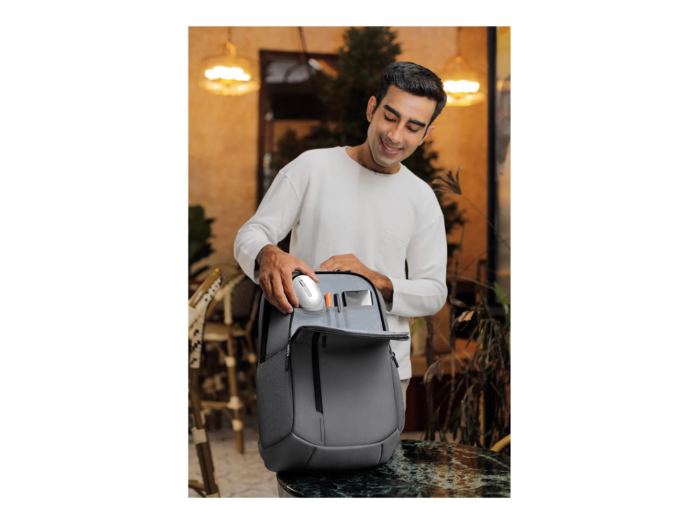 Dell EcoLoop Urban CP4523G - Notebook-Rucksack bi 15"