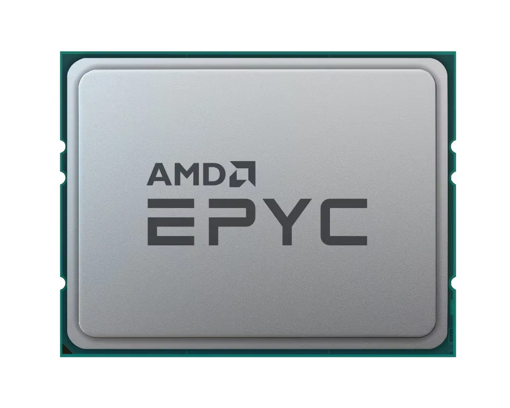 Lenovo AMD EPYC 9754 Prozessor 2,25 GHz 256 MB L3 – Bild 1
