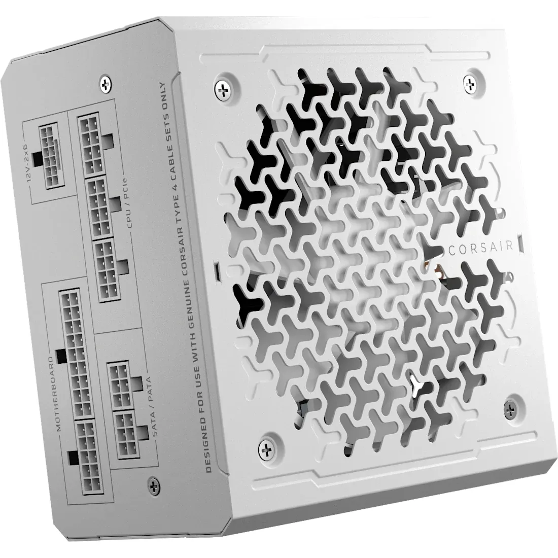 Corsair Netzteil 850W RM850e White Modular ATX 3.1 Gold