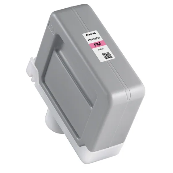 Canon PFI-1300PM Druckerpatrone Original Foto magenta – Bild 1