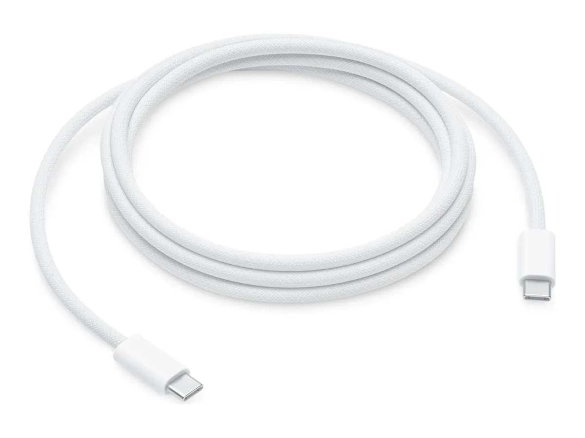 Apple USB-Kabel 24-pin USB-C (M) auf 24-pin USB-C (M) (2m)
