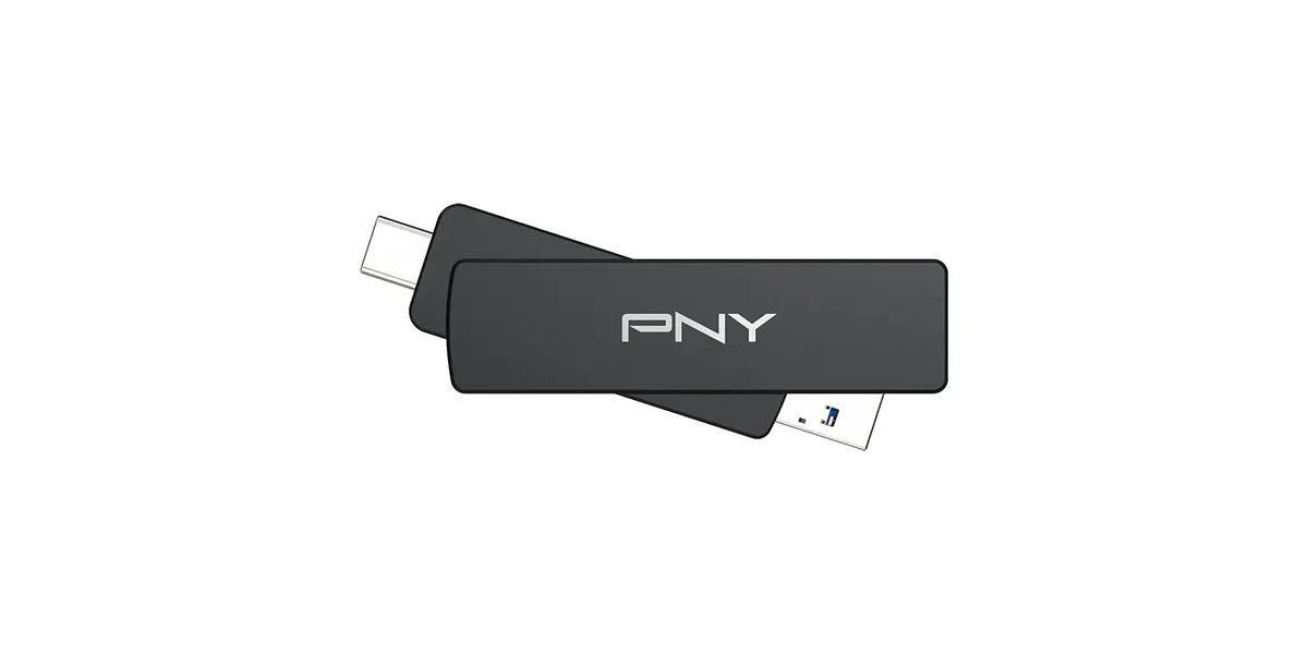 PNY USB-Stick DUO Link V3 USB 3.2 OTG TYPE-A/C
