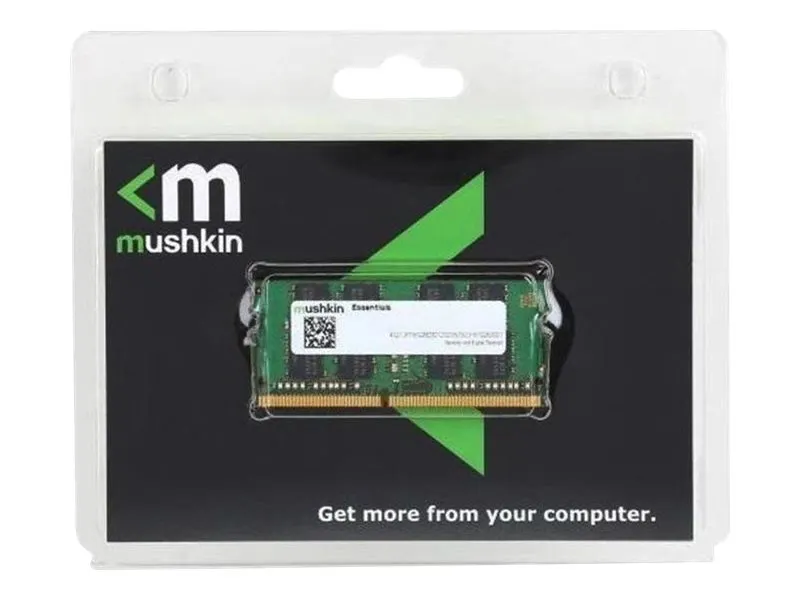 SO-DIMM DDR4 PC 3200 Mushkin Essentials CL22 1,2V intern