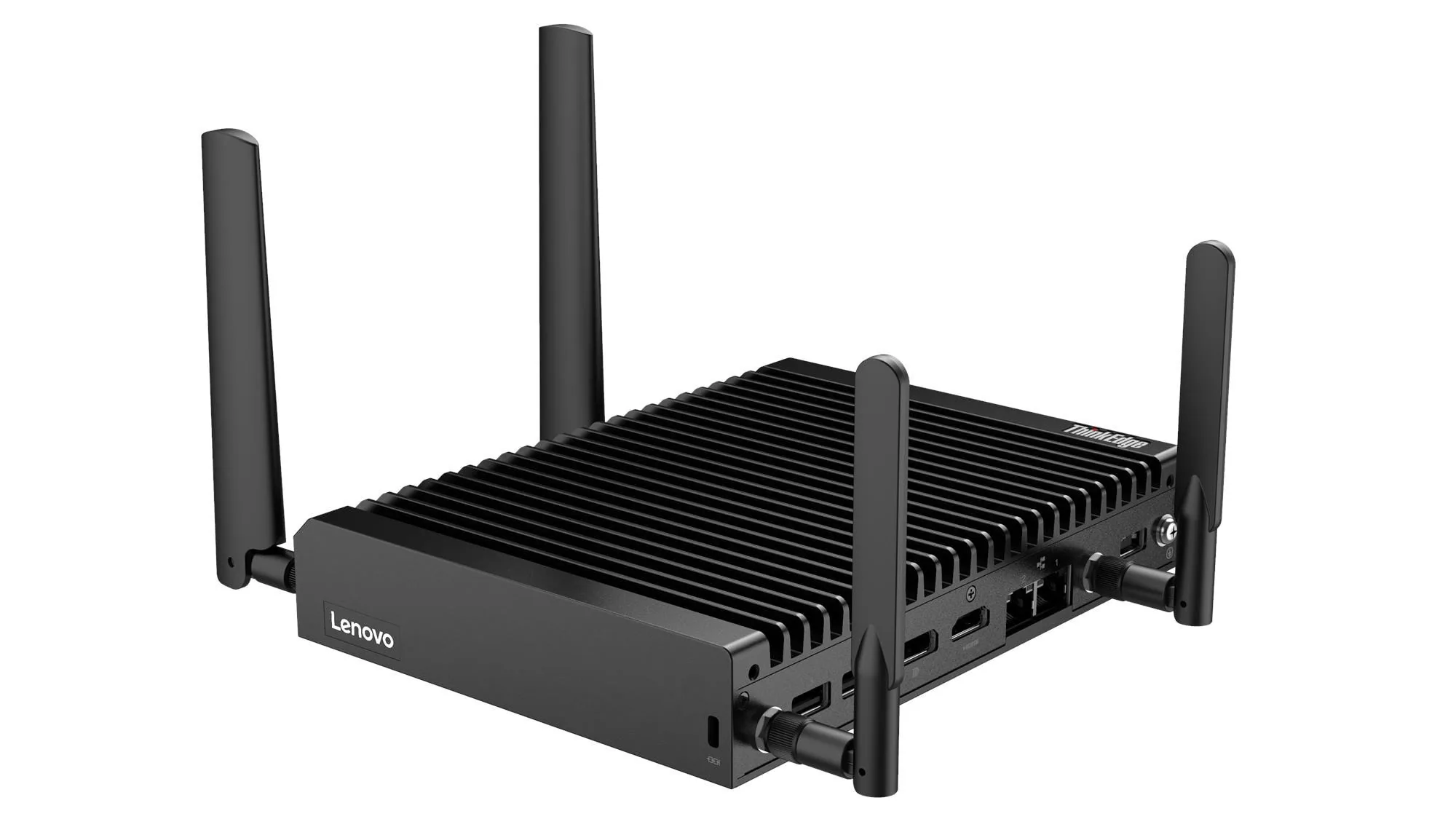 Lenovo ThinkEdge SE10n Gen2 Intel® N N150 16 GB DDR5-SDRAM 512 GB SSD Windows 11 IoT Enterprise LTSC 2024 Mini PC – Bild 1