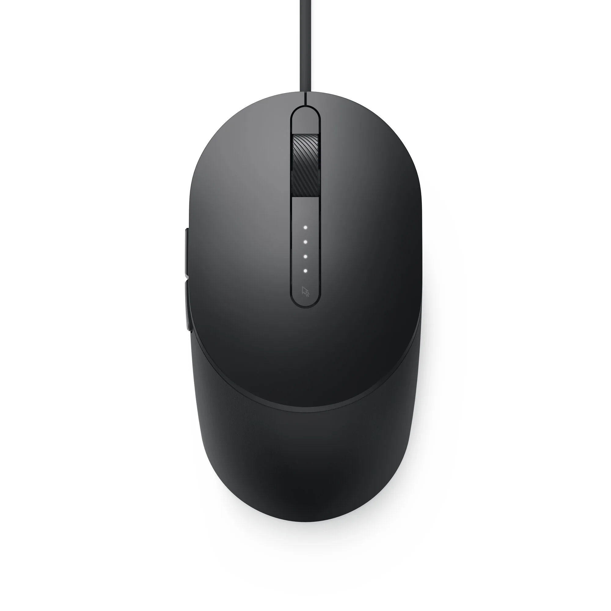 DELL Pro kabelgebundene Maus – MS3220 - schwarz – Bild 2