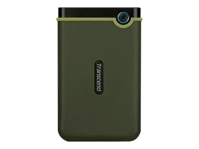 Transcend 6.3cm   1TB USB3.1 StoreJet 25M3G Military Green