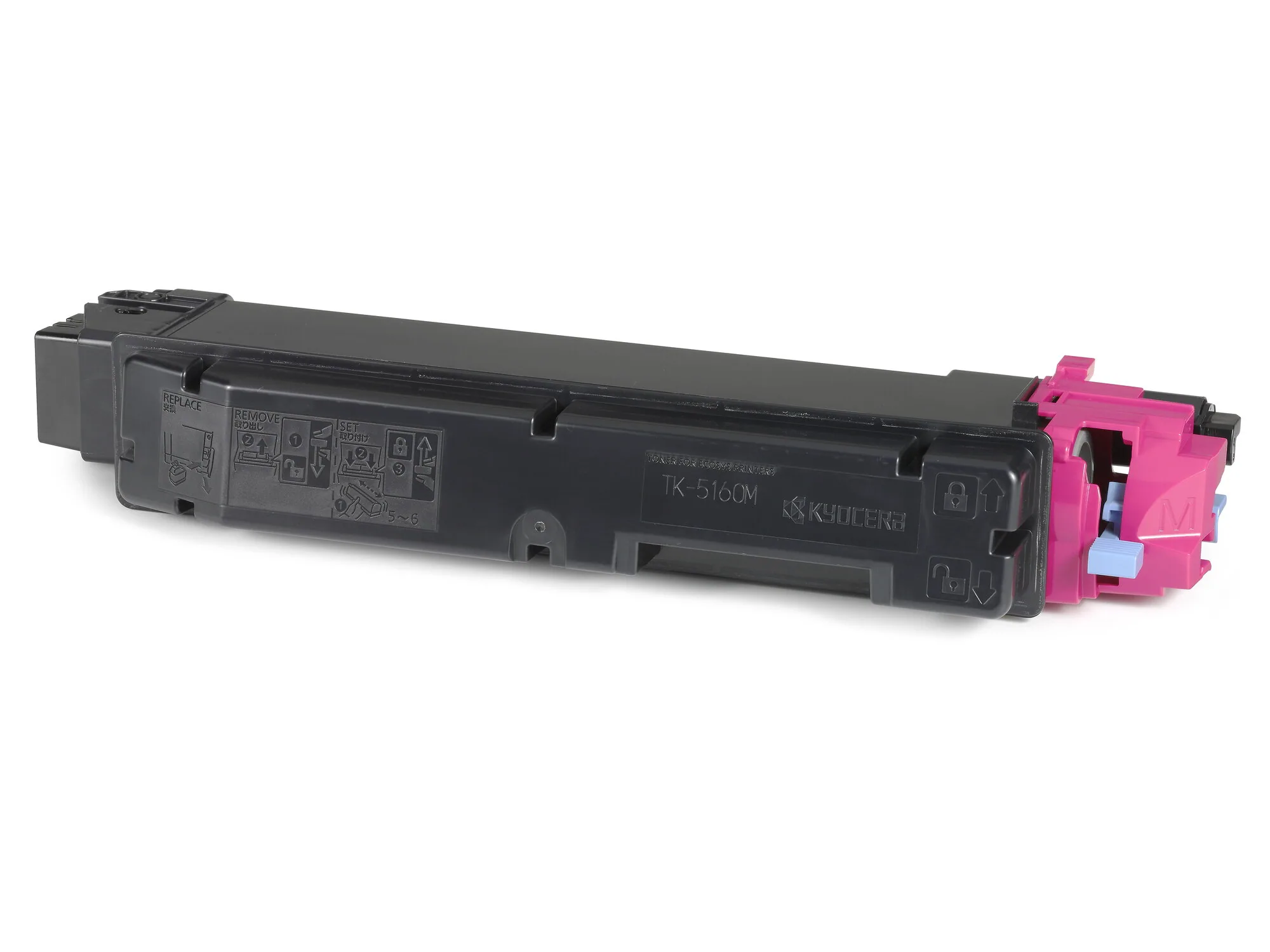KYOCERA TK-5160M Tonerkartusche 1 Stück(e) Original Magenta – Bild 1
