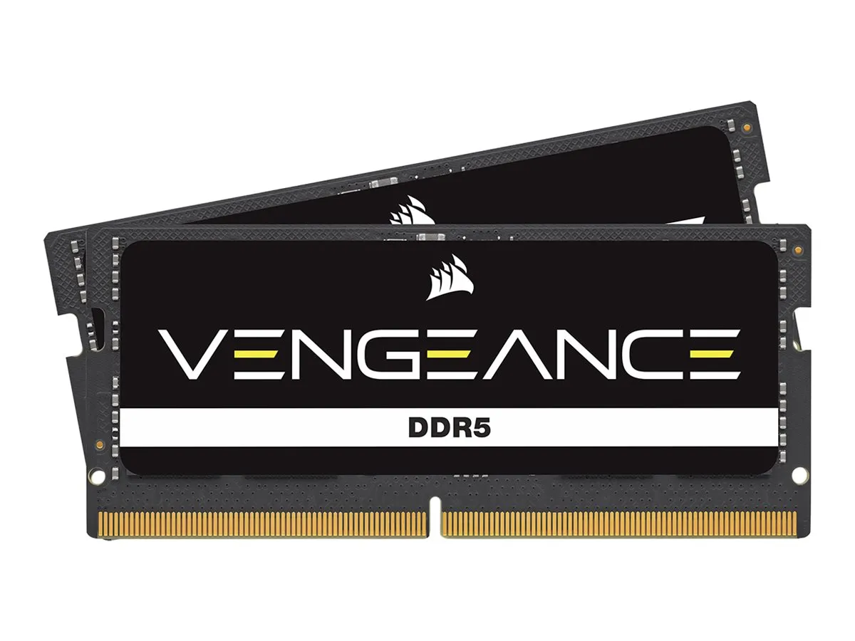 Corsair Vengeance RGB DDR5-4800 CL40 16 GB Kit