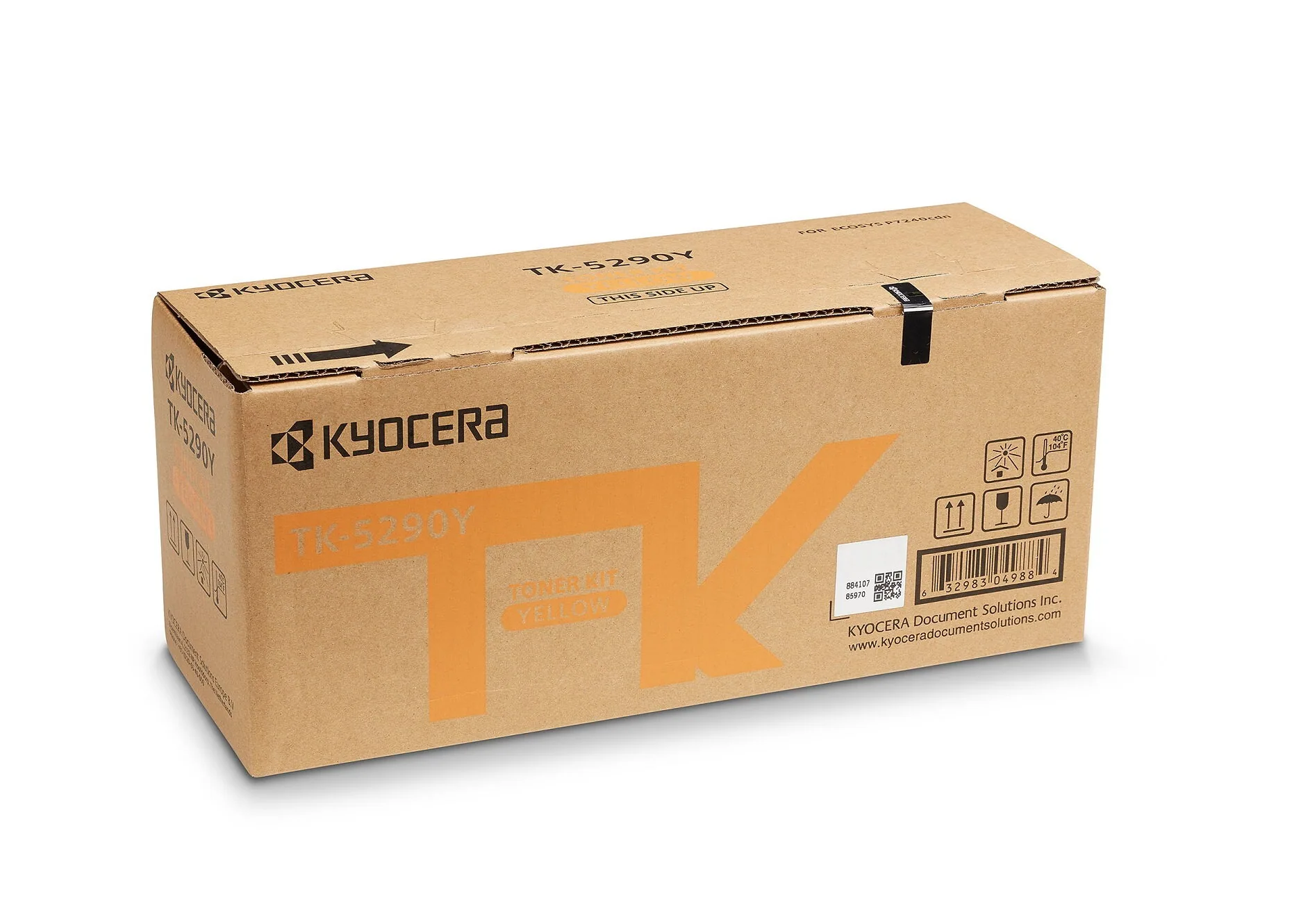 KYOCERA TK-5290Y Tonerkartusche 1 Stück(e) Original – Bild 1