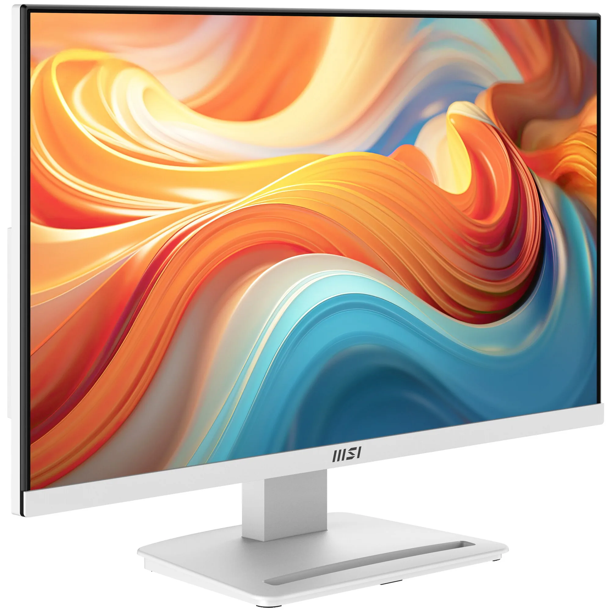 MSI Pro MP241W E14V Computerbildschirm 60,5 cm (23.8") 1920 x 1080 Pixel Full HD LCD Weiß – Bild 6