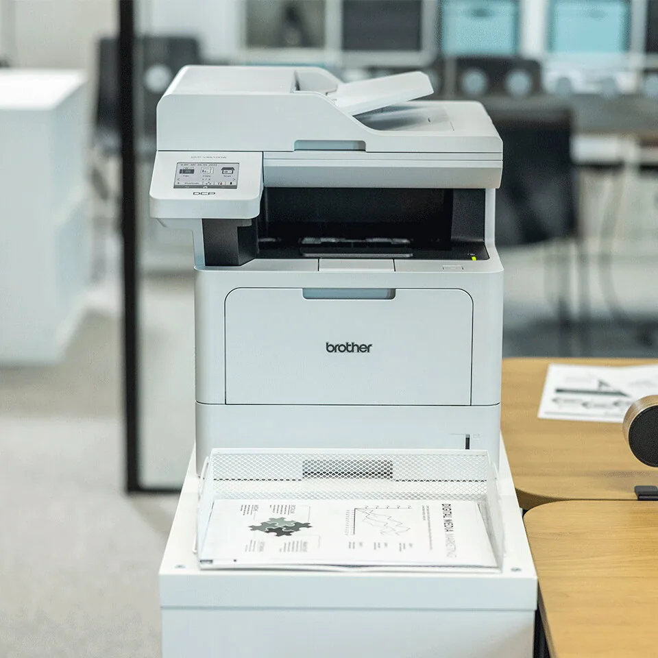 Brother MFC-L5710DN Multifunktionsdrucker Laser A4 1200 x 1200 DPI 48 Seiten pro Minute – Bild 4