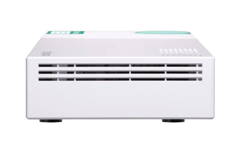 QNAP QSW-308S Netzwerk-Switch Unmanaged Gigabit Ethernet (10/100/1000) Weiß – Bild 6