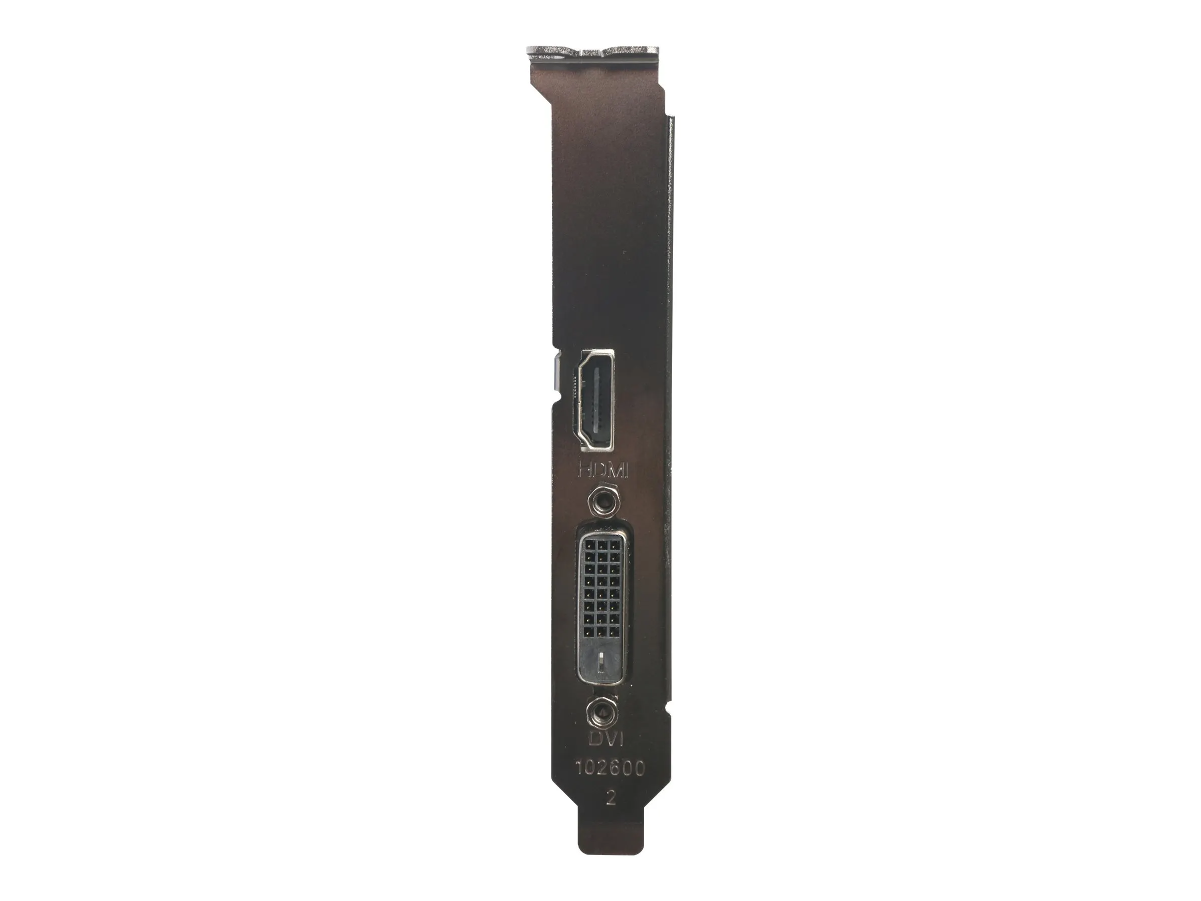 Zotac GT 1030 2 GB PCI-E DVI HDMI