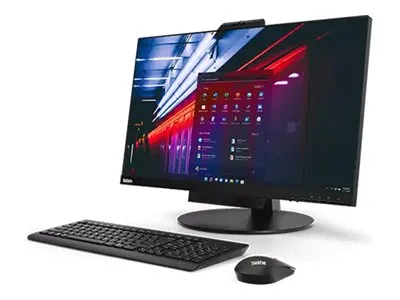 Lenovo ThinkCentre TiO 27 Gen4 QHD IPS HDMI/DP/CAM/SPK/HUB
