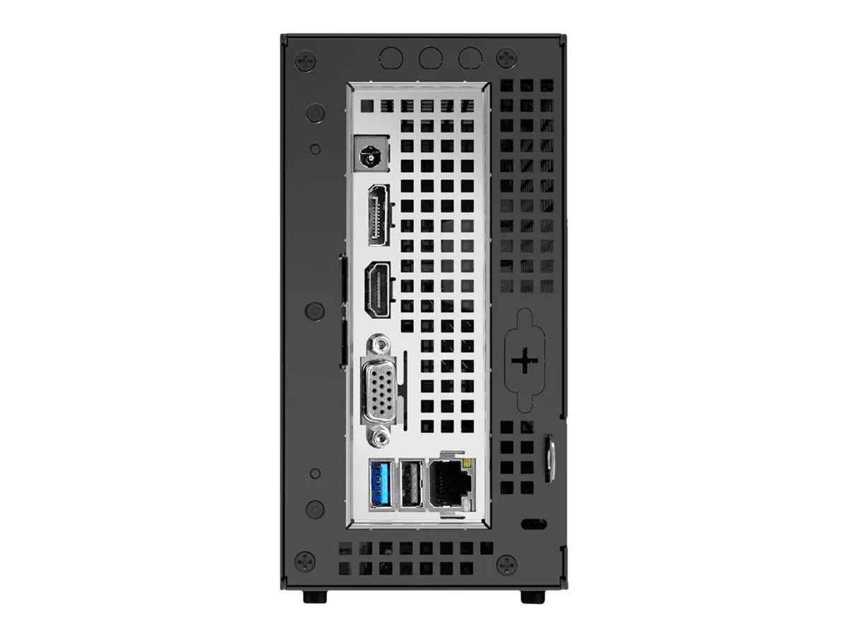 ASRock Barebone Deskmini X300  HDMI/DP/USB-C      black DDR4 retail