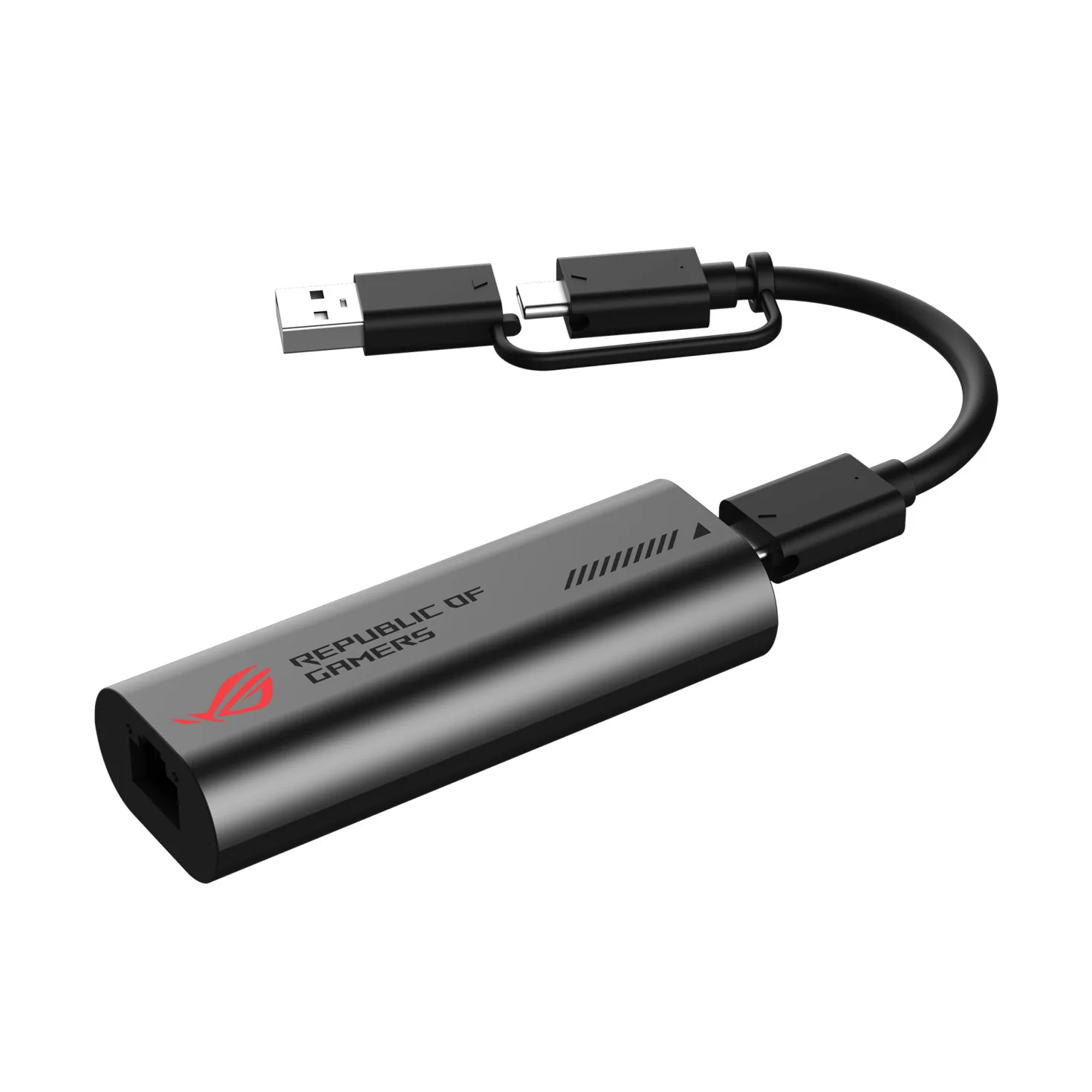 ASUS ROG USB-C10G Ethernet 10000 Mbit/s – Bild 1