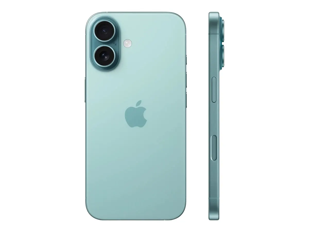 Apple iPhone 16 256GB Teal 6.1" iOS