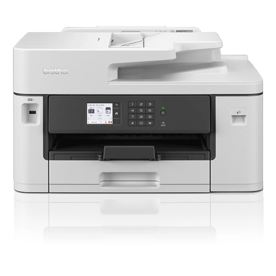 Brother MFC-J5345DW Multifunktionsdrucker Tintenstrahl A3 4800 x 1200 DPI 28 Seiten pro Minute WLAN – Bild 1