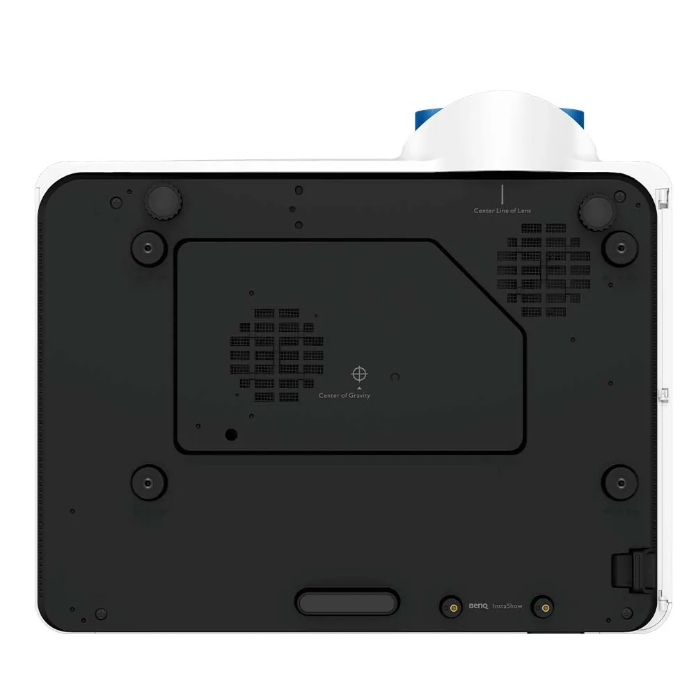 BenQ LU930 Standard Throw-Projektor 5000 ANSI Lumen DLP WUXGA (1920x1200) Weiß – Bild 8