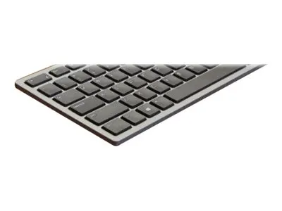 Dell Premier Tastatur+Maus Funk 4000dpi/QWERTY Grau